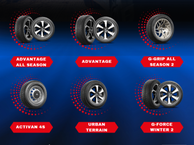     BIENVENUE CHEZ GT4 PNEUS, VOTRE REVENDEUR OFFICIEL BFGOODRICH
